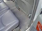 Ворсовые коврики на Mercedes ML (W163) 1997 - 2005 в Екатеринбурге