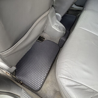 EVA коврики на Ford Focus I 1998 - 2005 в Екатеринбурге EVA коврики на Ford Focus I 1998 - 2005 в Екатеринбурге