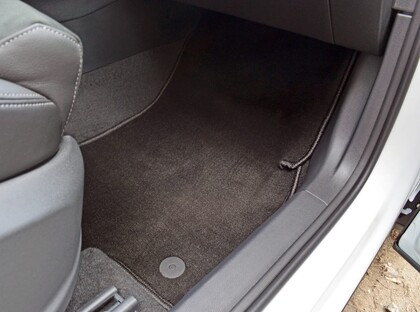 Ворсовые коврики на Seat Ateca 2016 - 2025 в Екатеринбурге Ворсовые коврики на Seat Ateca 2016 - 2025 в Екатеринбурге