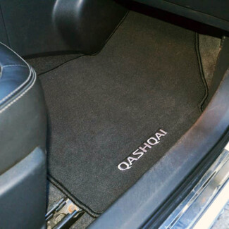 EVA коврики на Nissan Qashqai+2 (J10) 2008 - 2013 в Екатеринбурге