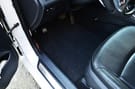 Ворсовые коврики на Hyundai Sonata 6 (YF) 2009 - 2014 в Екатеринбурге