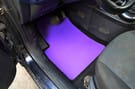 Ворсовые коврики на Ford Fusion 2002 - 2012 в Екатеринбурге