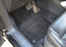 Ворсовые коврики на Volkswagen Tiguan I 2006 - 2017 в Екатеринбурге