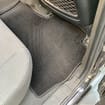 Ворсовые коврики на Nissan Navara III 2004 - 2015 в Екатеринбурге