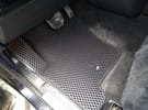 Ворсовые коврики на Land Rover Discovery III 2004 - 2009 в Екатеринбурге