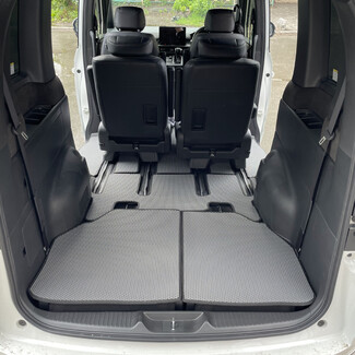 Ворсовые коврики на Honda StepWGN VI 2022&nbsp;-&nbsp;2026 в Екатеринбурге
