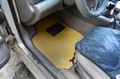 Ворсовые коврики на Audi S4 (B5) 1994 - 2001 в Екатеринбурге
