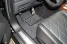 Ворсовые коврики на Infiniti FX II 2009 - 2014 в Екатеринбурге