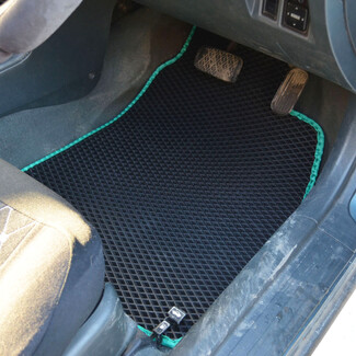 Коврики на Toyota Tercel (L50) 1994 - 1999 в Екатеринбурге Коврики на Toyota Tercel (L50) 1994 - 1999 в Екатеринбурге