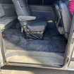 Ворсовые коврики на Mercedes Vito (W639) 2003 - 2014 в Екатеринбурге