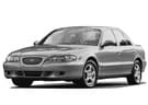 Ворсовые коврики на Hyundai Sonata 3 (Y3) 1993 - 1998 в Екатеринбурге