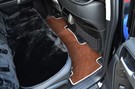 Ворсовые коврики на Toyota Land Cruiser Prado 150 2009 - 2023 в Екатеринбурге