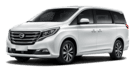 Ворсовые коврики на GAC GN8 2017 - 2023 в Екатеринбурге