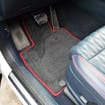 Ворсовые коврики на Genesis GV70 2020 - 2025 в Екатеринбурге
