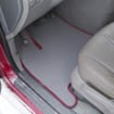 Ворсовые коврики на KIA Carnival II 2006 - 2014 в Екатеринбурге