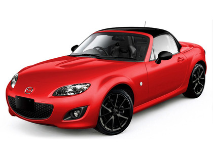 Коврики на Mazda MX5 III 2005 - 2015 в Екатеринбурге