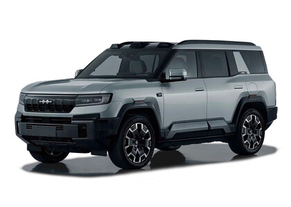 Коврики на BYD Leopard 8 2024 - 2025 в Екатеринбурге Коврики на BYD Leopard 8 2024 - 2025 в Екатеринбурге