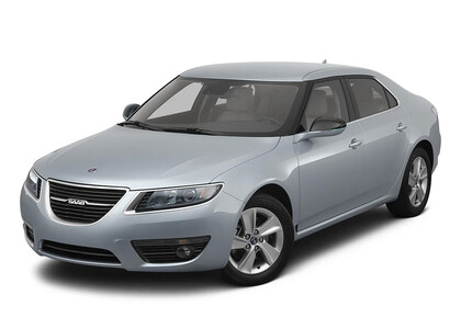Ворсовые коврики на Saab 9-5 1997 - 2010 в Екатеринбурге