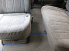 Ворсовые коврики на Toyota Estima Emina (Lucida) 1990 - 2000 в Екатеринбурге