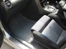 Ворсовые коврики на Toyota Altezza 1998 - 2005 в Екатеринбурге