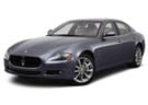 Ворсовые коврики на Maserati Quattroporte 5 2003 - 2012 в Екатеринбурге