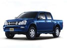 Ворсовые коврики на Isuzu D-max I 2002 - 2012 в Екатеринбурге