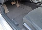 Ворсовые коврики на Honda Civic VIII 4d 2006 - 2011 в Екатеринбурге
