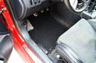 EVA коврики на Mitsubishi Lancer X 2007 - 2017 в Екатеринбурге
