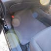 Ворсовые коврики на Toyota Allion II 2007 - 2021 в Екатеринбурге