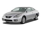 Ворсовые коврики на Toyota Camry Solara (XV30) 2003 - 2009 в Екатеринбурге
