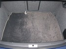 Ворсовые коврики на Volkswagen Golf 6 2008 - 2013 в Екатеринбурге
