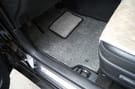 Ворсовые коврики на Toyota Camry (XV40) 2006 - 2011 в Екатеринбурге
