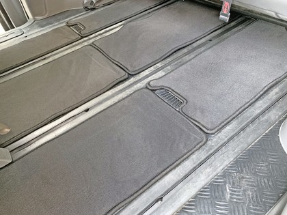 EVA коврики на Hyundai Grand Starex 11-12 мест 2008&nbsp;-&nbsp;2021 в Екатеринбурге