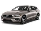 Ворсовые коврики на Volvo V60 II 2018 - 2025 в Екатеринбурге