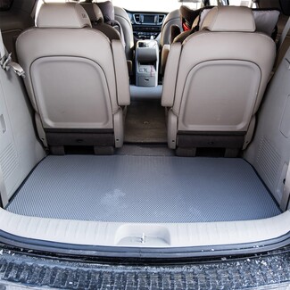 Коврики на KIA Carnival III 9 мест и 11 мест 2014 - 2021 в Екатеринбурге Коврики на KIA Carnival III 9 мест и 11 мест 2014 - 2021 в Екатеринбурге