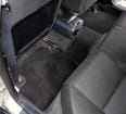 Ворсовые коврики на Toyota Altezza 1998 - 2005 в Екатеринбурге