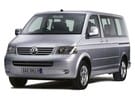Ворсовые коврики на Volkswagen Transporter (T5) 2003 - 2015 в Екатеринбурге
