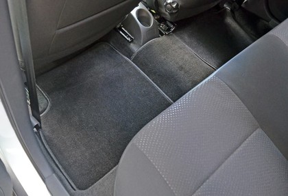 Коврики на Nissan Almera (G15) 2012 - 2019 в Екатеринбурге