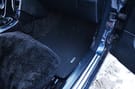 Ворсовые коврики на Mercedes C (W202) 1993 - 2000 в Екатеринбурге
