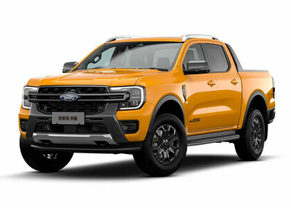 Коврики на Ford Ranger IV 2021&nbsp;-&nbsp;2026 в Екатеринбурге