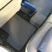 Ворсовые коврики на Toyota Passo I 2004 - 2010 в Екатеринбурге
