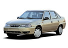 Ворсовые коврики на Daewoo Nexia 1994 - 2016 в Екатеринбурге