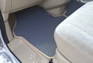 Ворсовые коврики на Nissan Serena (C24) 1999 - 2005 в Екатеринбурге