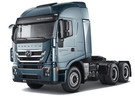 EVA коврики на Hongyan SAIC-IVECO Genlyon кабина C500 2023 - 2025 в Екатеринбурге