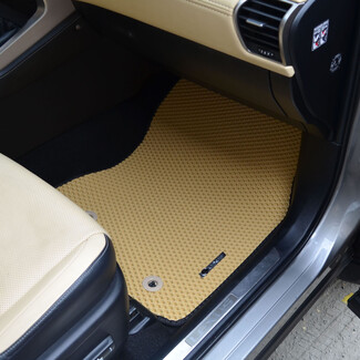 Ворсовые коврики на Lexus NX I 2014 - 2021 в Екатеринбурге Ворсовые коврики на Lexus NX I 2014 - 2021 в Екатеринбурге