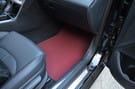 Ворсовые коврики на Hyundai Sonata 7 (LF) 2014 - 2019 в Екатеринбурге