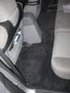 Ворсовые коврики на Mitsubishi Pajero Sport I 1998 - 2009 в Екатеринбурге