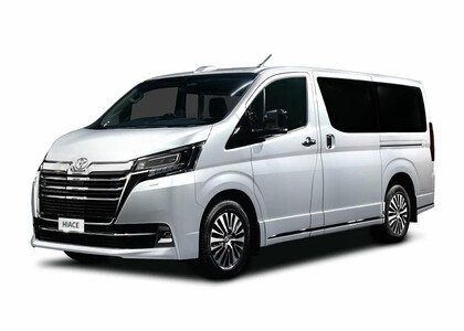 Коврики на Toyota Hiace (H300) 2019 - 2025 в Екатеринбурге Коврики на Toyota Hiace (H300) 2019 - 2025 в Екатеринбурге