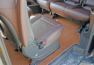 Ворсовые коврики на Mercedes V-класс (W447) 2014 - 2025 в Екатеринбурге