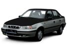 Ворсовые коврики на Daewoo Nexia 1994 - 2016 в Екатеринбурге